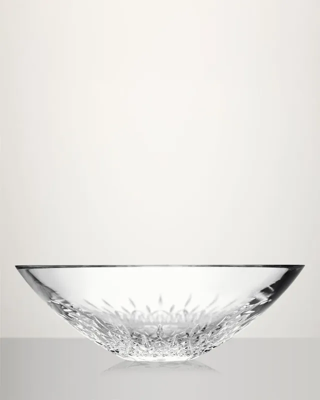 Waterford Lismore Essence skål 33 cm krystal
