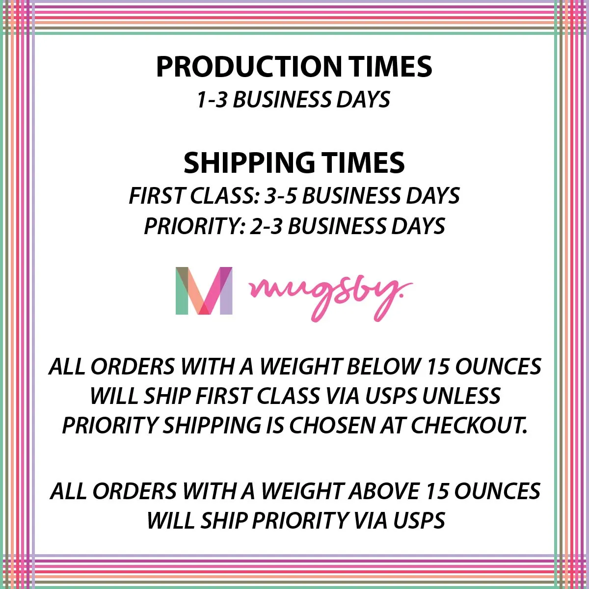 Mugsby Results May Vary kop hvid 325 ml keramik sjov
