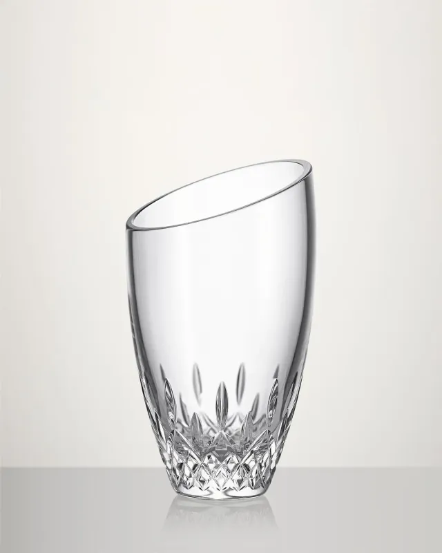 Waterford Lismore Essence Angular Vase krystal