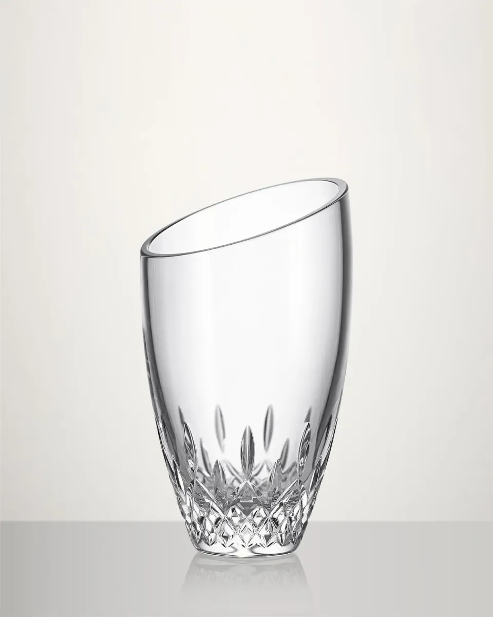 Waterford Lismore Essence Angular Vase krystal