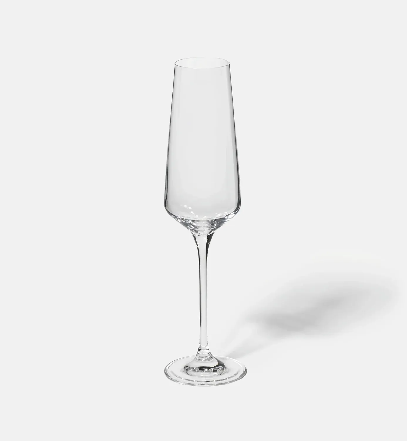 Krosno Avant-Garde champagneglas 200 ml 6 stk klart