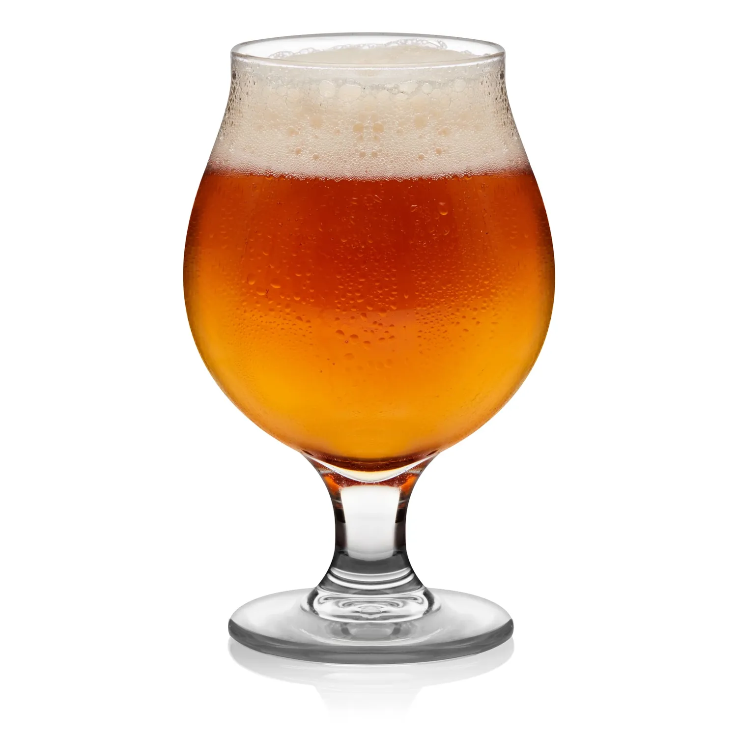 Libbey Craft Brews Belgian ølglas 4 x 473 ml tulipan