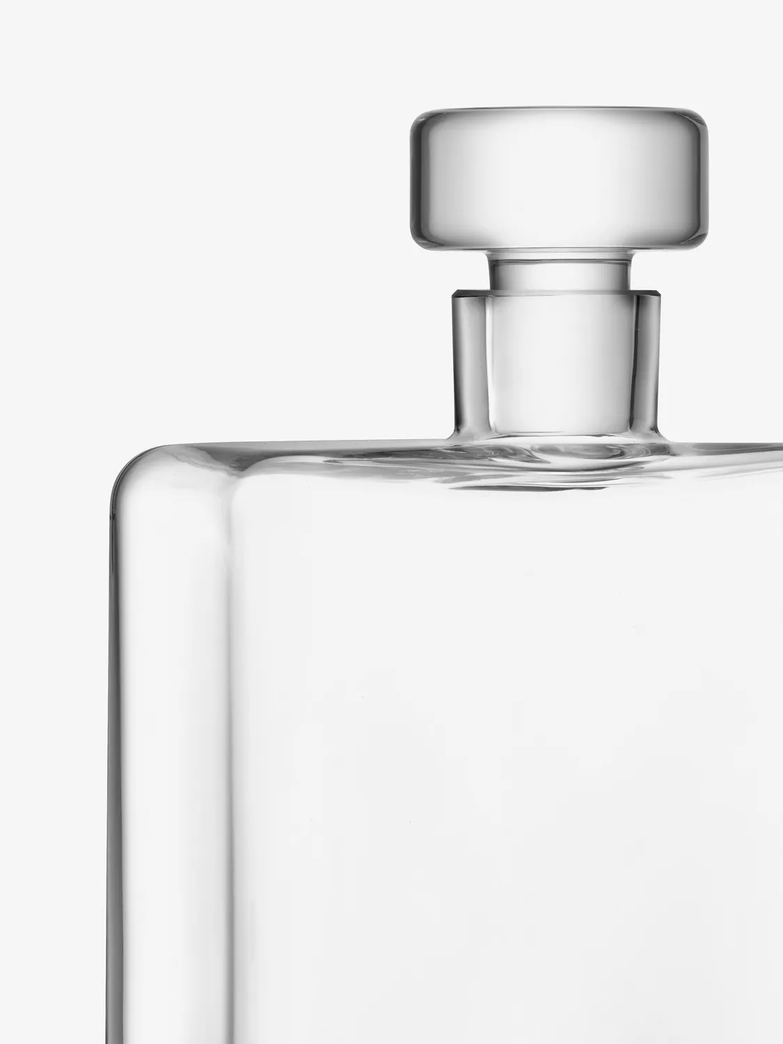 LSA Cask Whisky Karaffel 1000 ml aflang