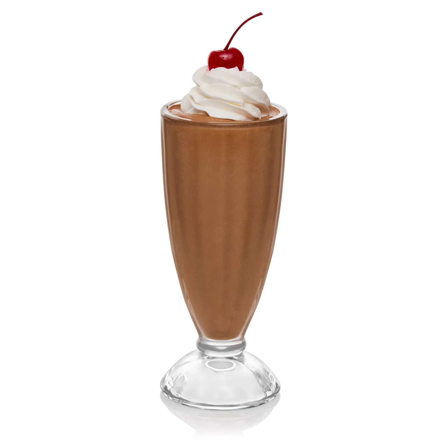 Libbey Fountain Shoppe milkshakeglas 6-pak 355 ml højt