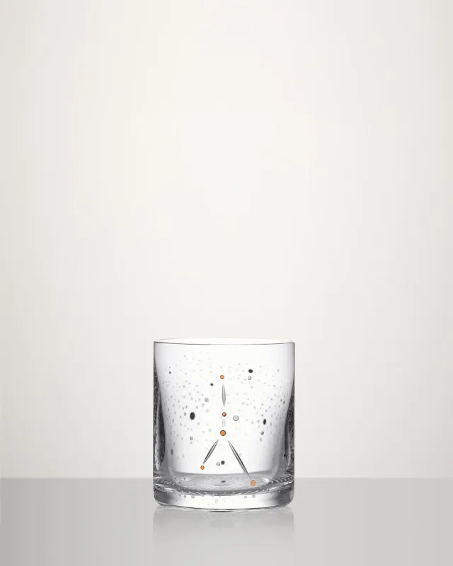 Waterford Zodiac Cancer tumbler whiskyglas stjernetegn
