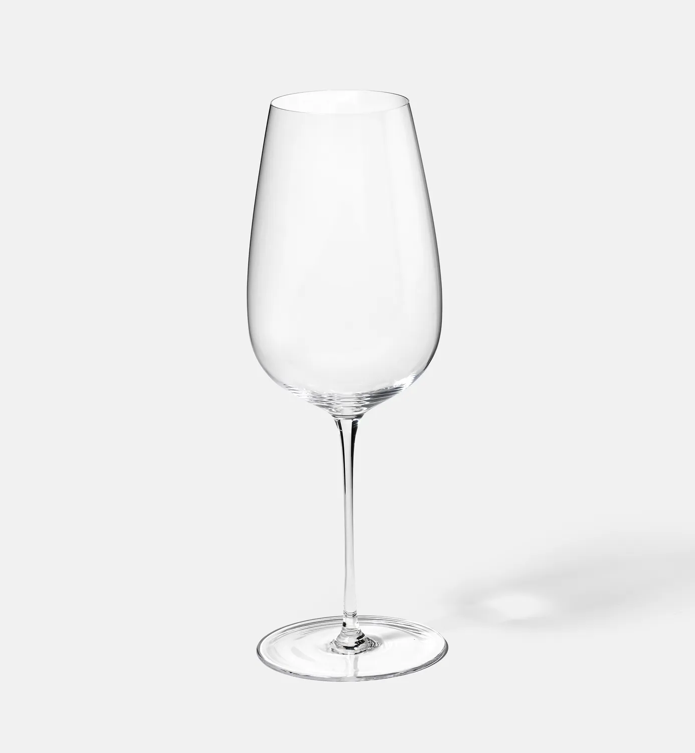 Krosno Sleek hvidvinsglas 550 ml klart