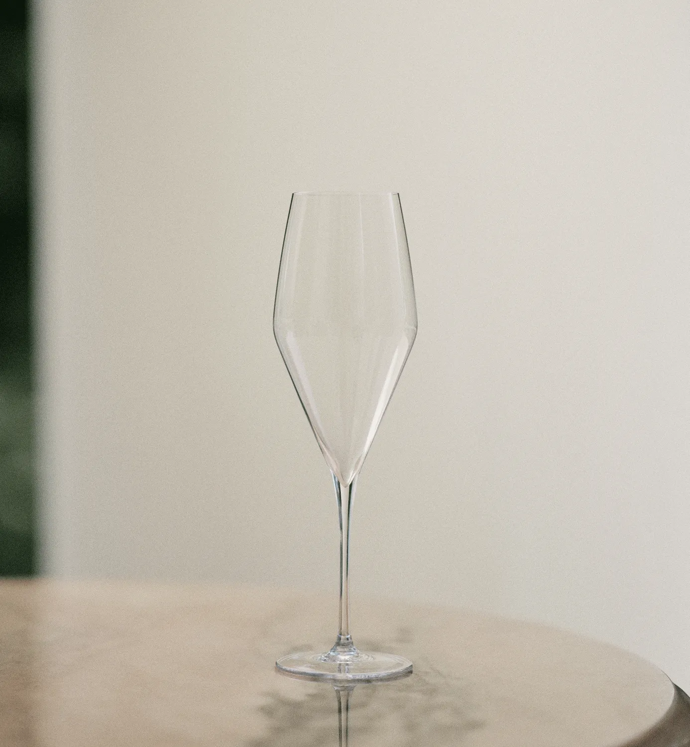 Krosno Symphony champagneglas 390 ml slank