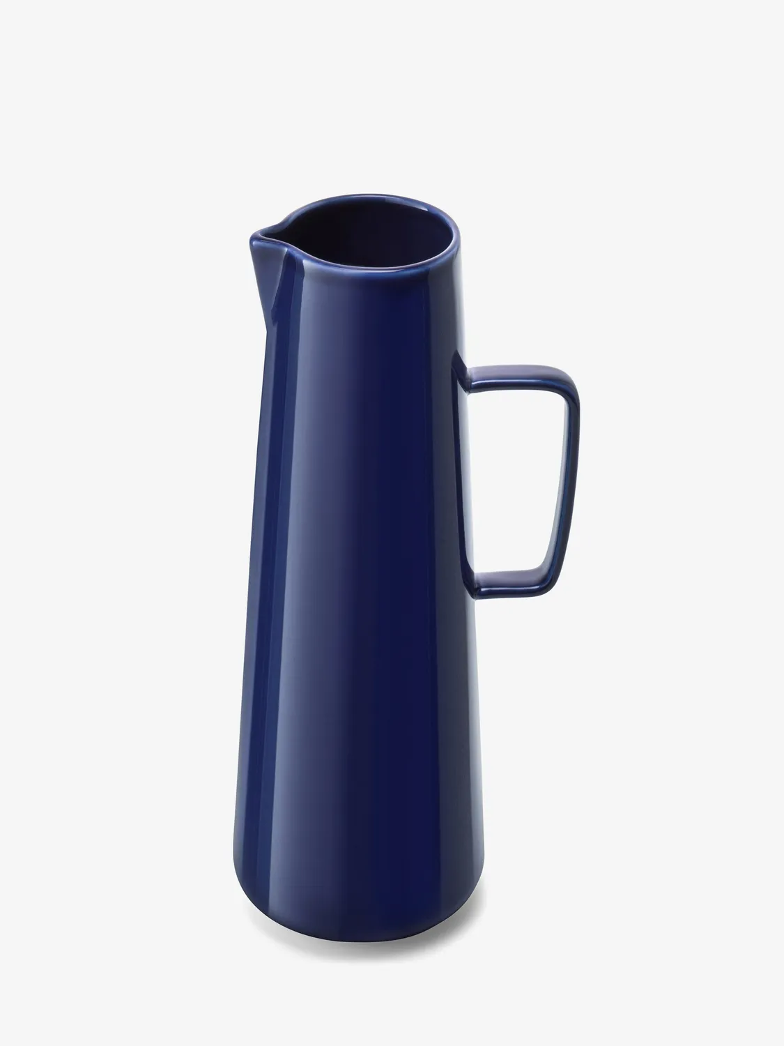 LSA Collective kande kobolt porcelæn servering