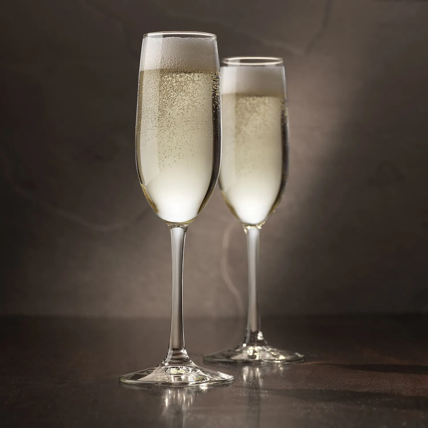 Libbey Vina champagneglas 12 stk 237 ml høj