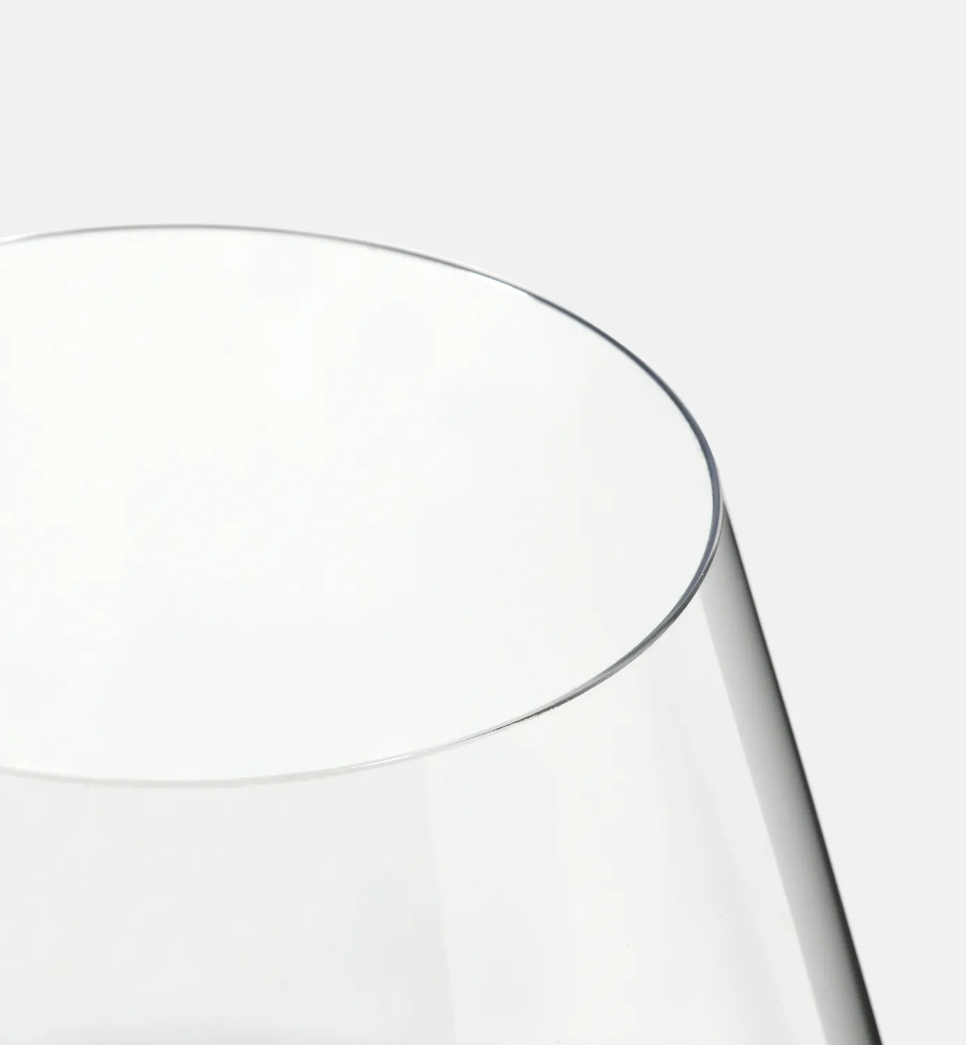 Krosno Couped hvidvinsglas 820 ml krystal