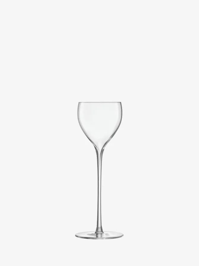 LSA Savoy likørglas glas 2 stk mundblæst