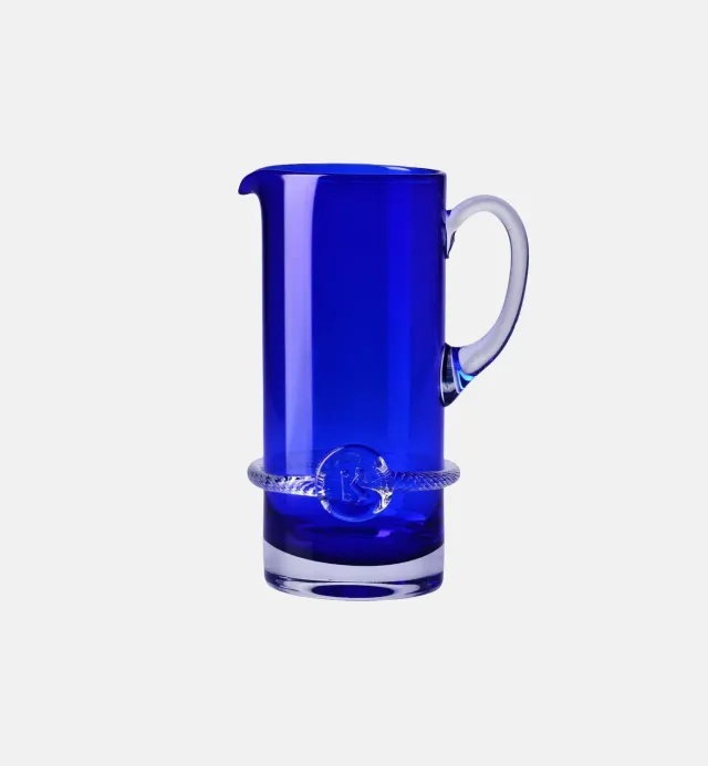 Krosno Aurelia Heritage kande 1500 ml kobolt