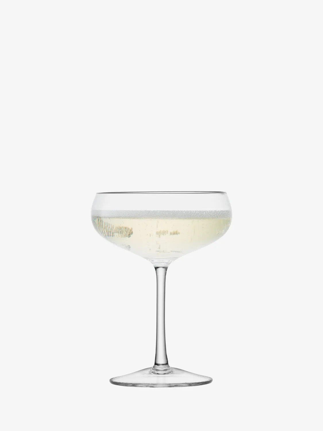 LSA Champagne Saucer Coupesglas 2 stk buet