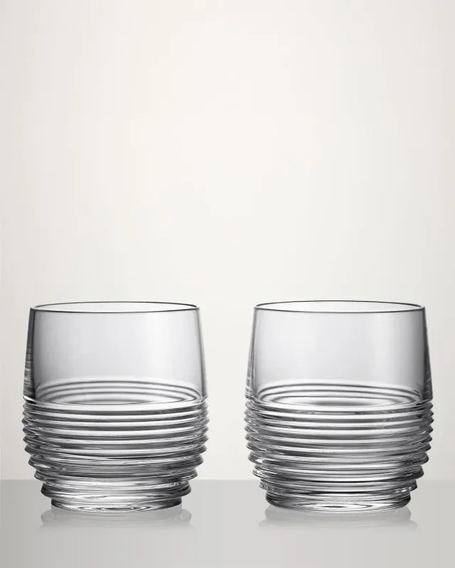 Waterford Mixology Circon tumbler glas 2 stk krystal