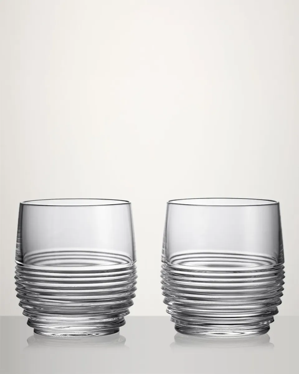 Waterford Mixology Circon tumbler glas 2 stk krystal