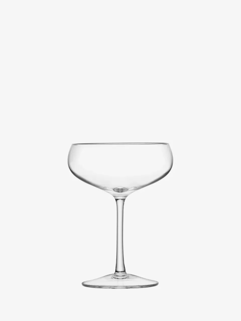 LSA Champagne Saucer Coupesglas 2 stk buet