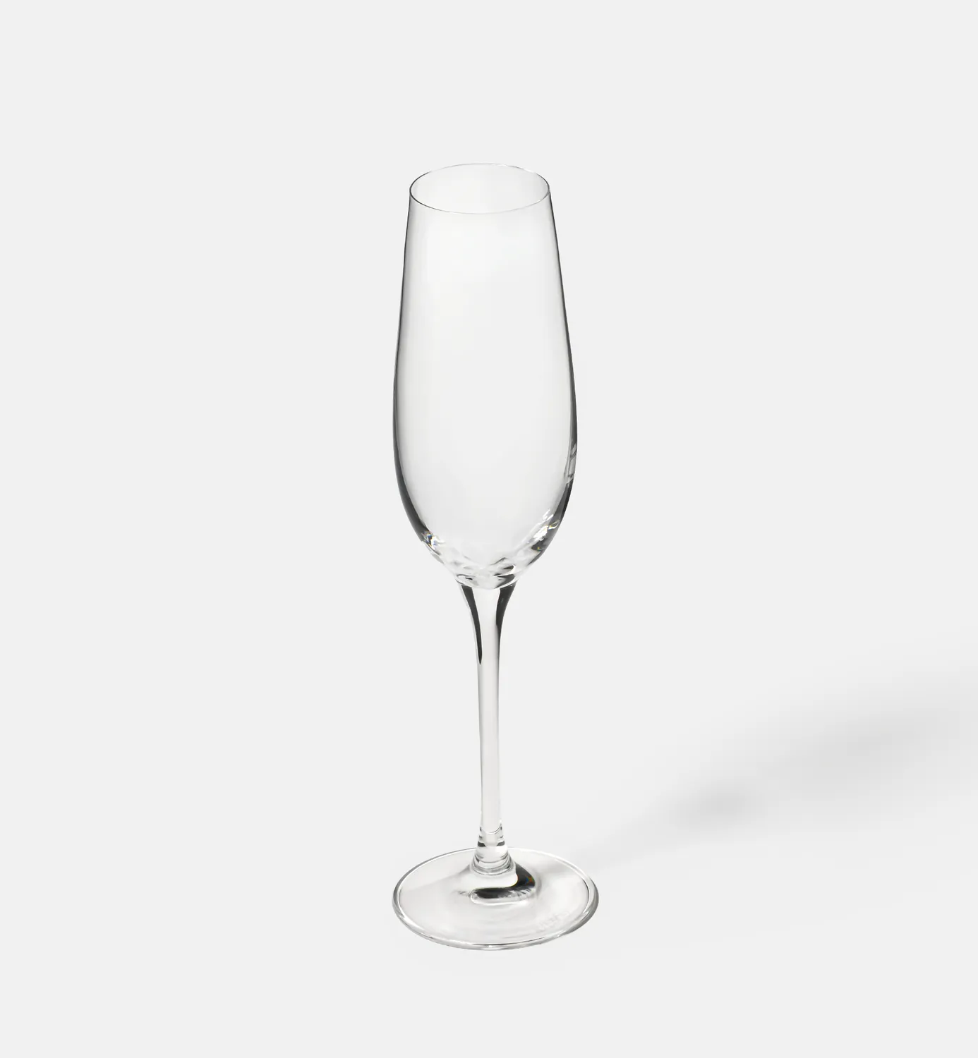 Krosno Harmony champagneglas 180 ml klart krystal
