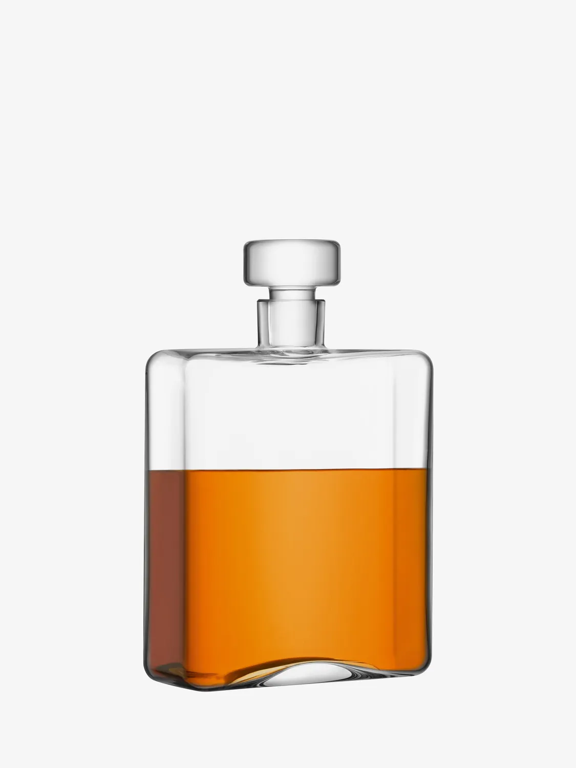 LSA Cask Whisky Karaffel 1000 ml aflang