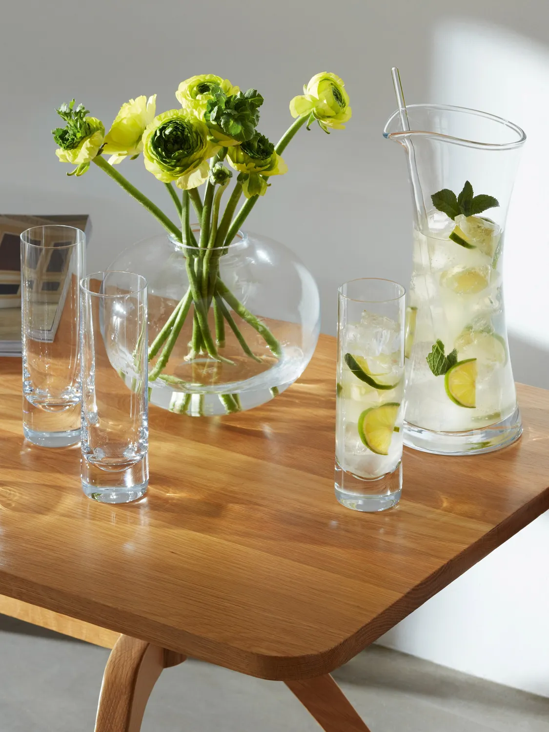 LSA Bar Long Drink Glass highballglas 2 stk