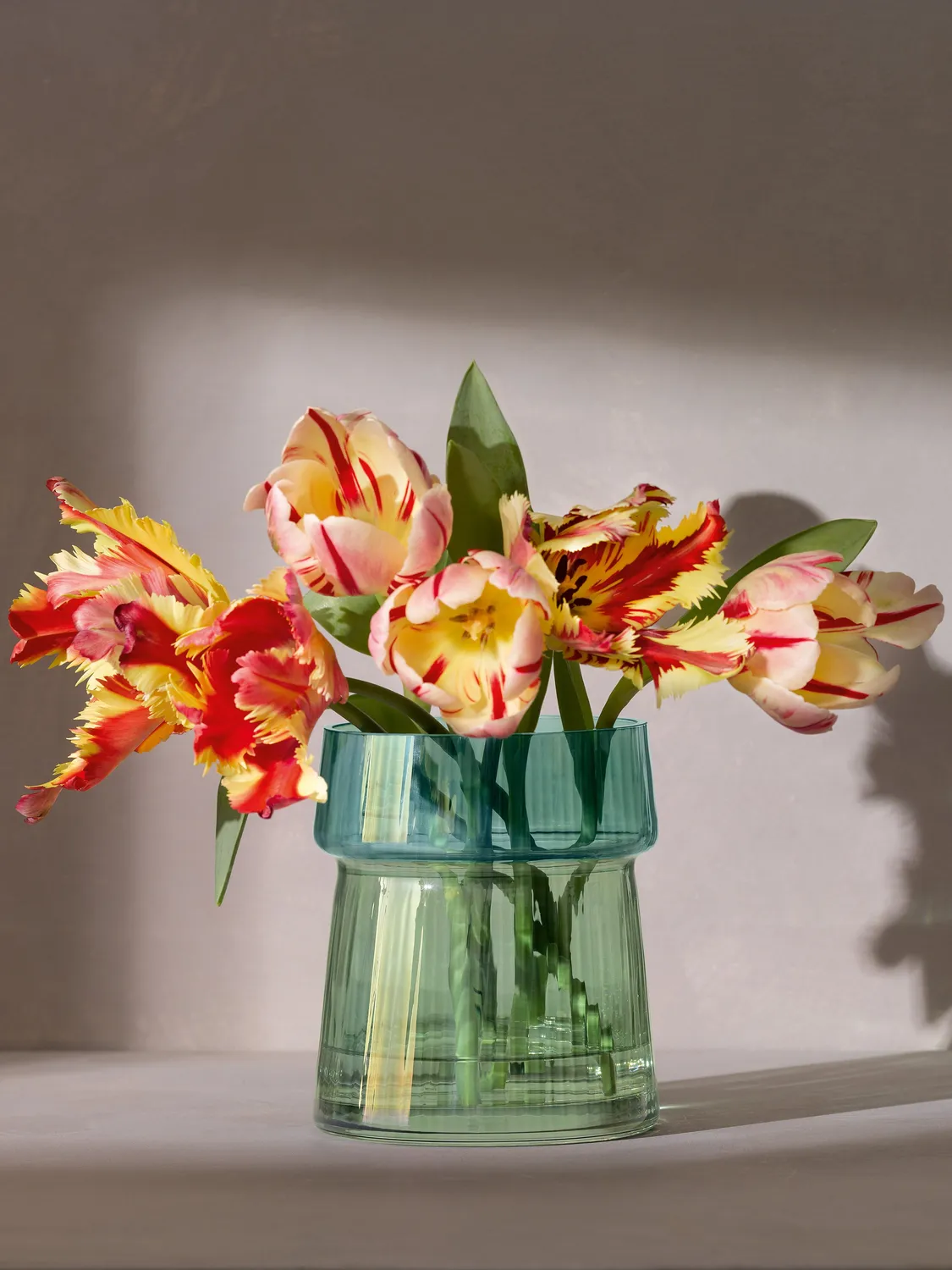 LSA Gems vase lanterne mundblæst glas