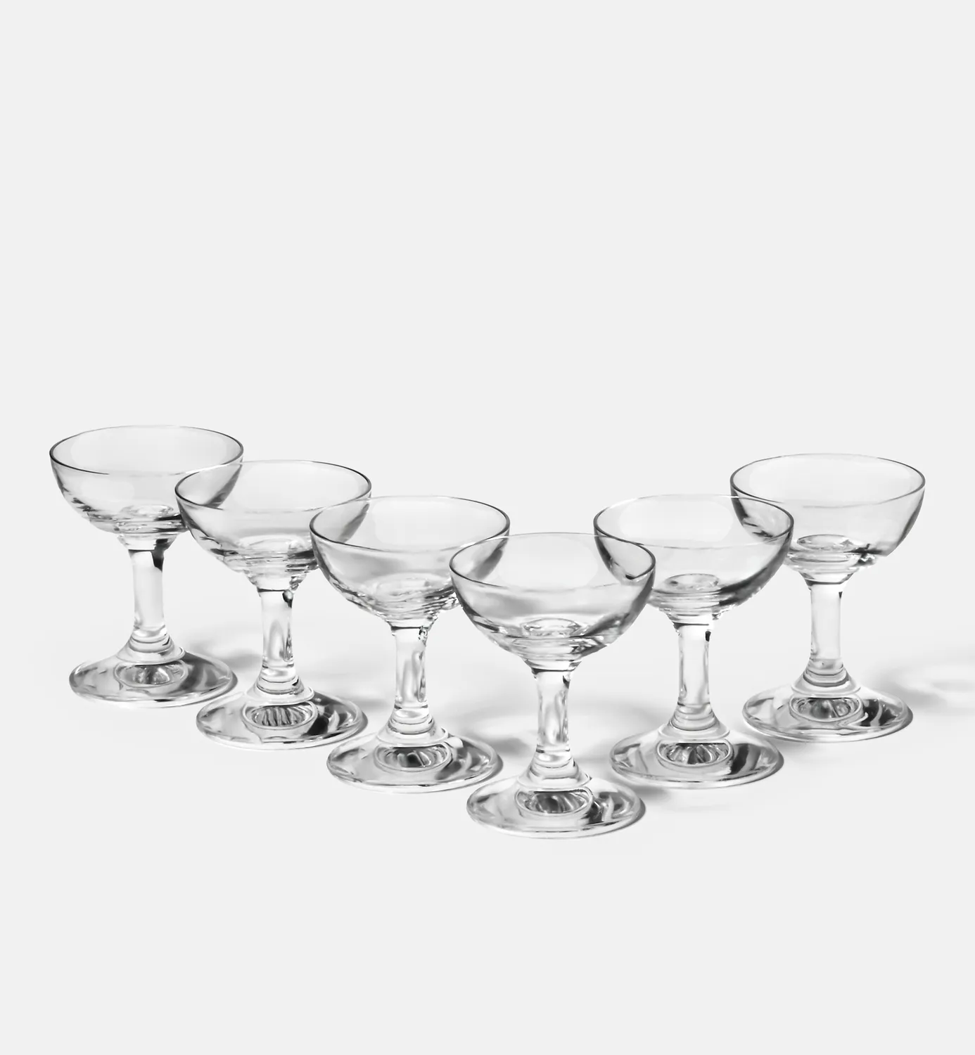 Krosno Buffet 03 likørglas 40 ml klar