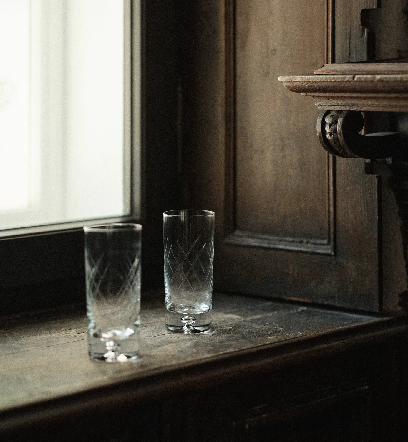 Krosno Saga Royal Cut highballglas 380 ml