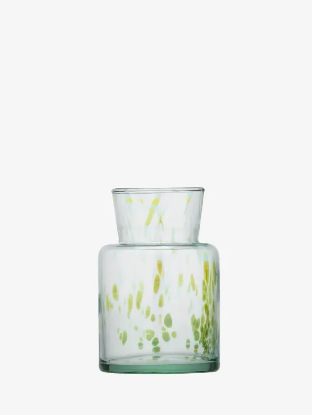 LSA Sea Glass Bud Vase budvase genbrugsglas