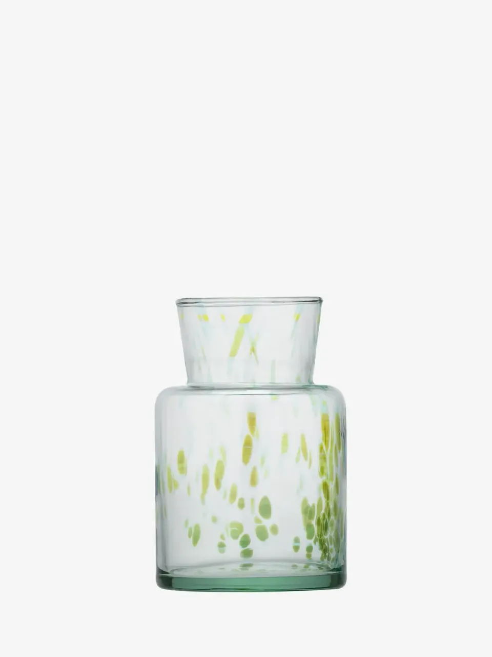 LSA Sea Glass Bud Vase budvase genbrugsglas
