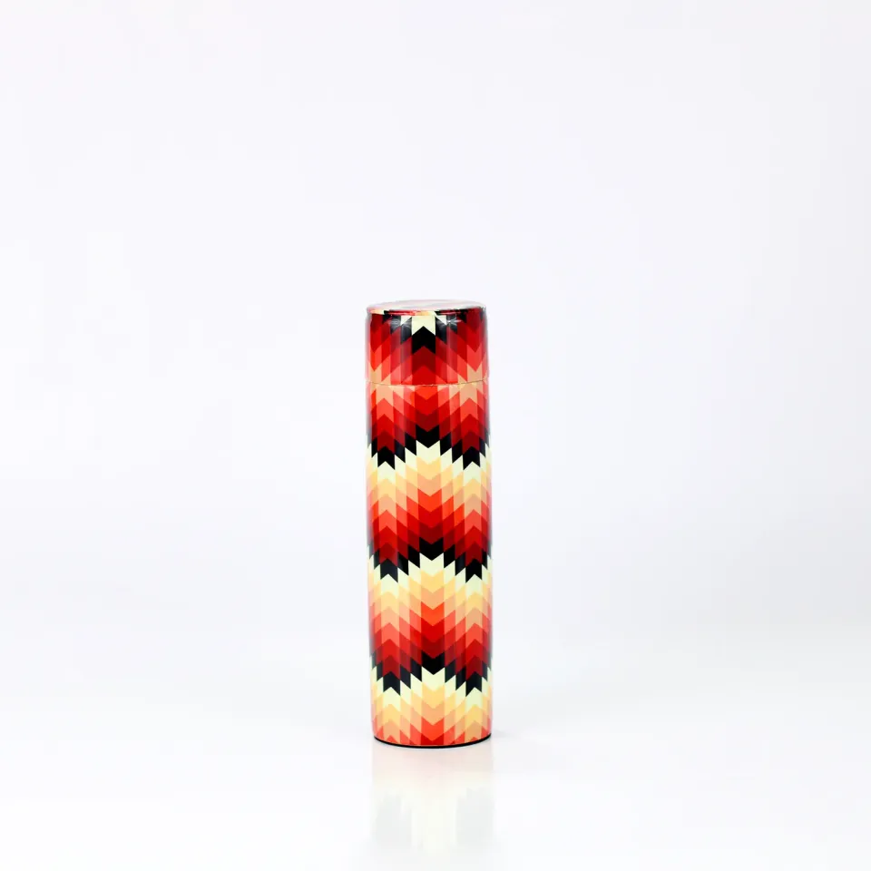 El'Cobre Premium Limited Wave kobberflaske 500 ml