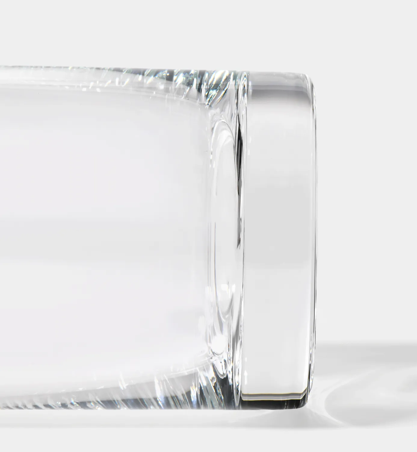 Krosno drikkeglas 300 ml højt klart glas