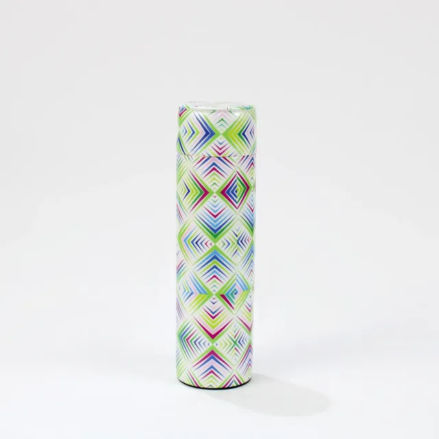 El'Cobre Vector kobberflaske printet 500 ml limited