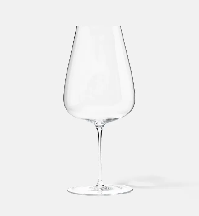 Krosno Sleek rødvinsglas 940 ml til kraftig rødvin