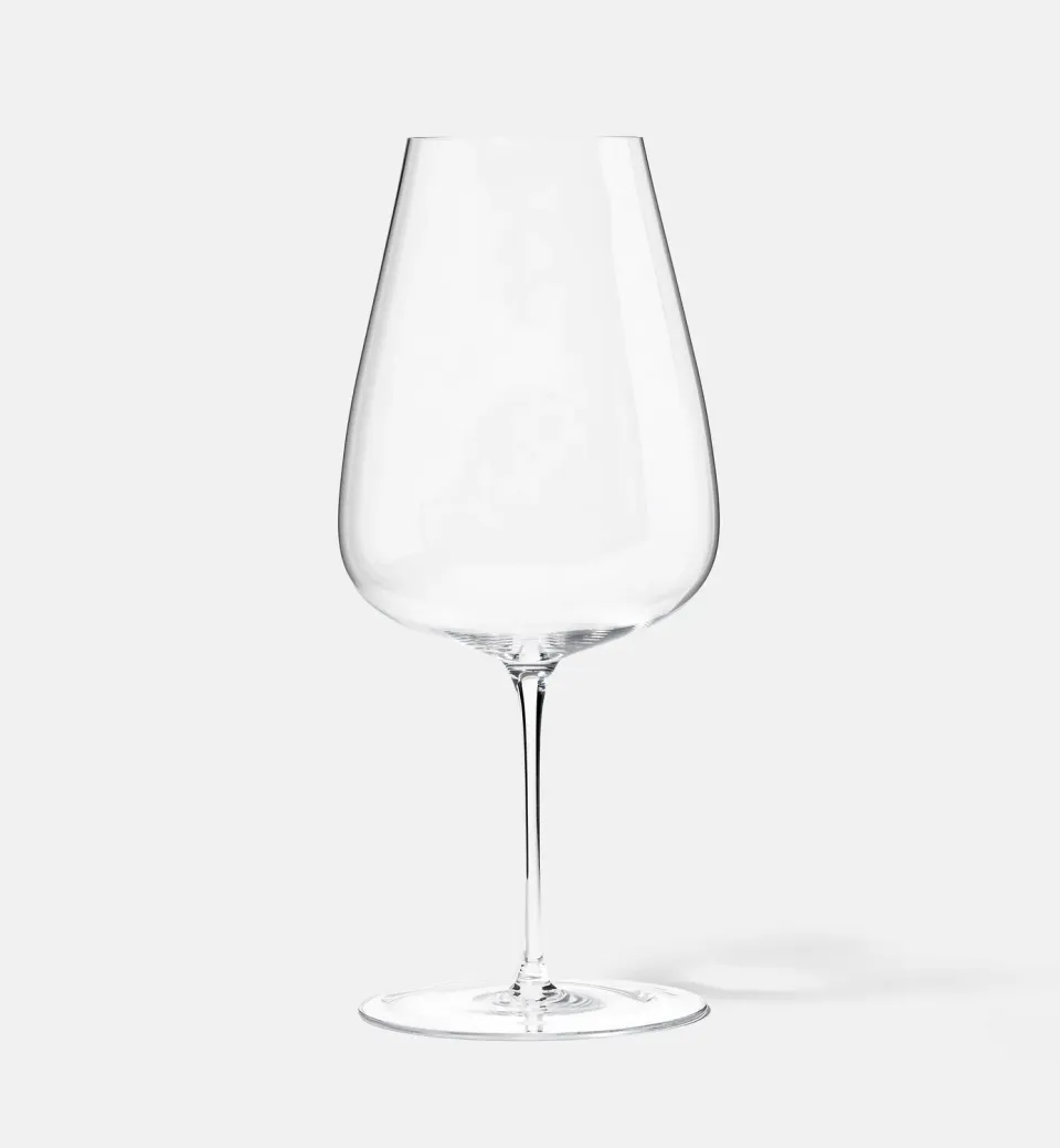 Krosno Sleek rødvinsglas 940 ml til kraftig rødvin