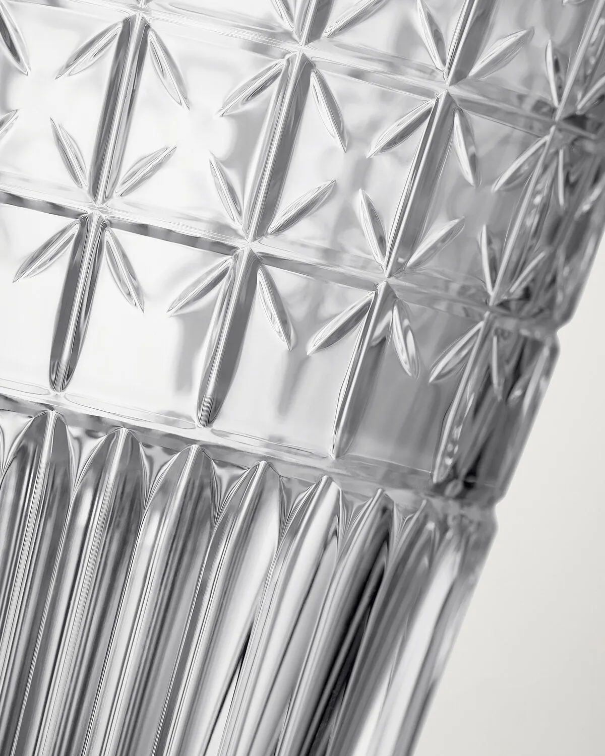Waterford Powerscourt vase 30 cm krystal