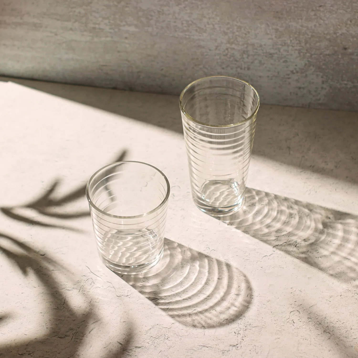 Libbey Hoops glassæt 16-pak tumbler og rocks
