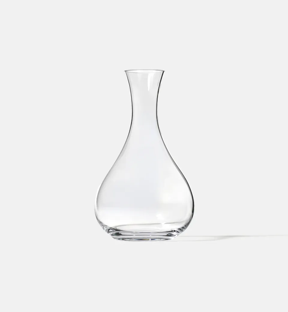 Krosno vinkaraffel glas 1600 ml klar