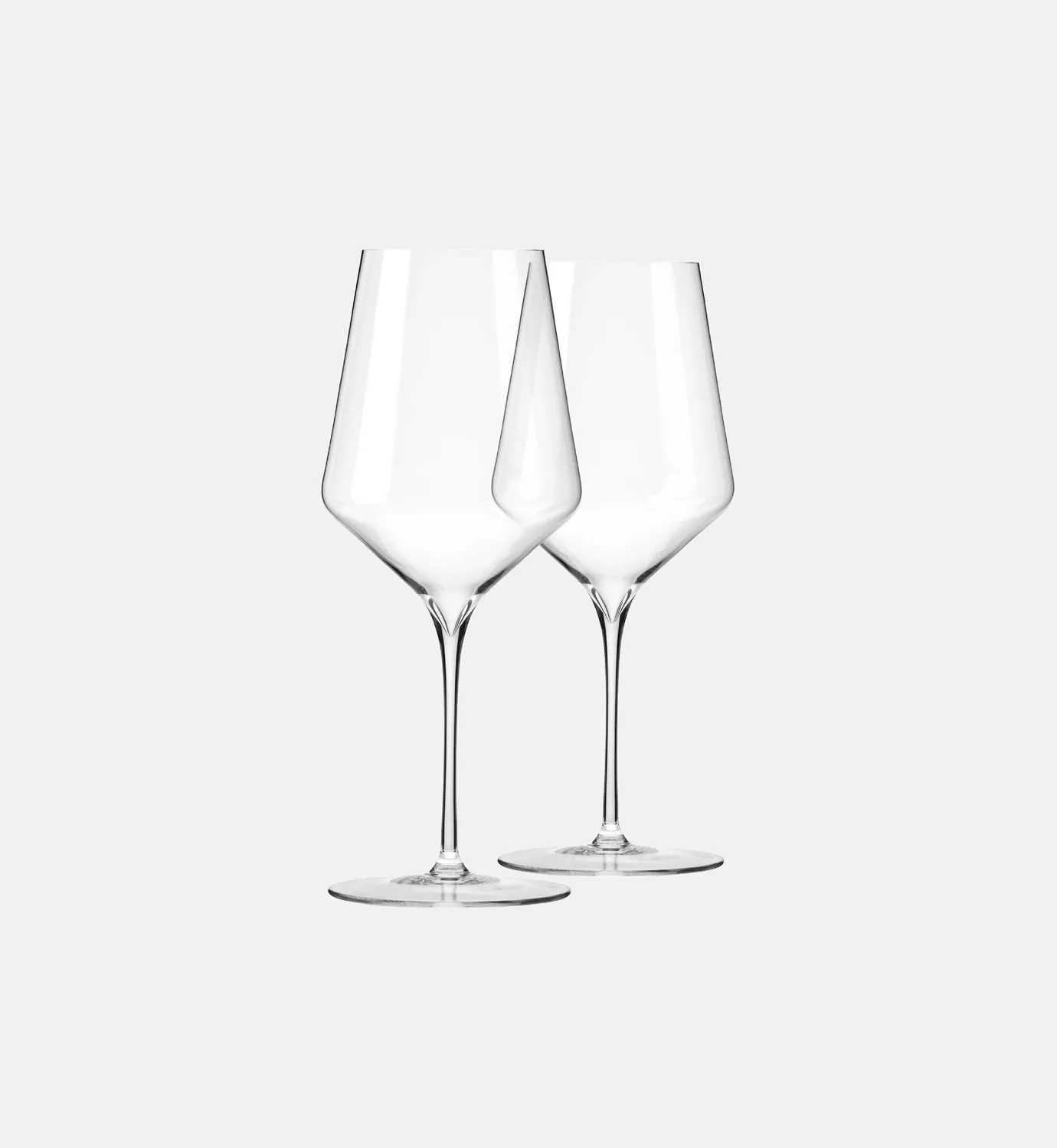 Krosno Maestro hvidvinsglas 480 ml krystal