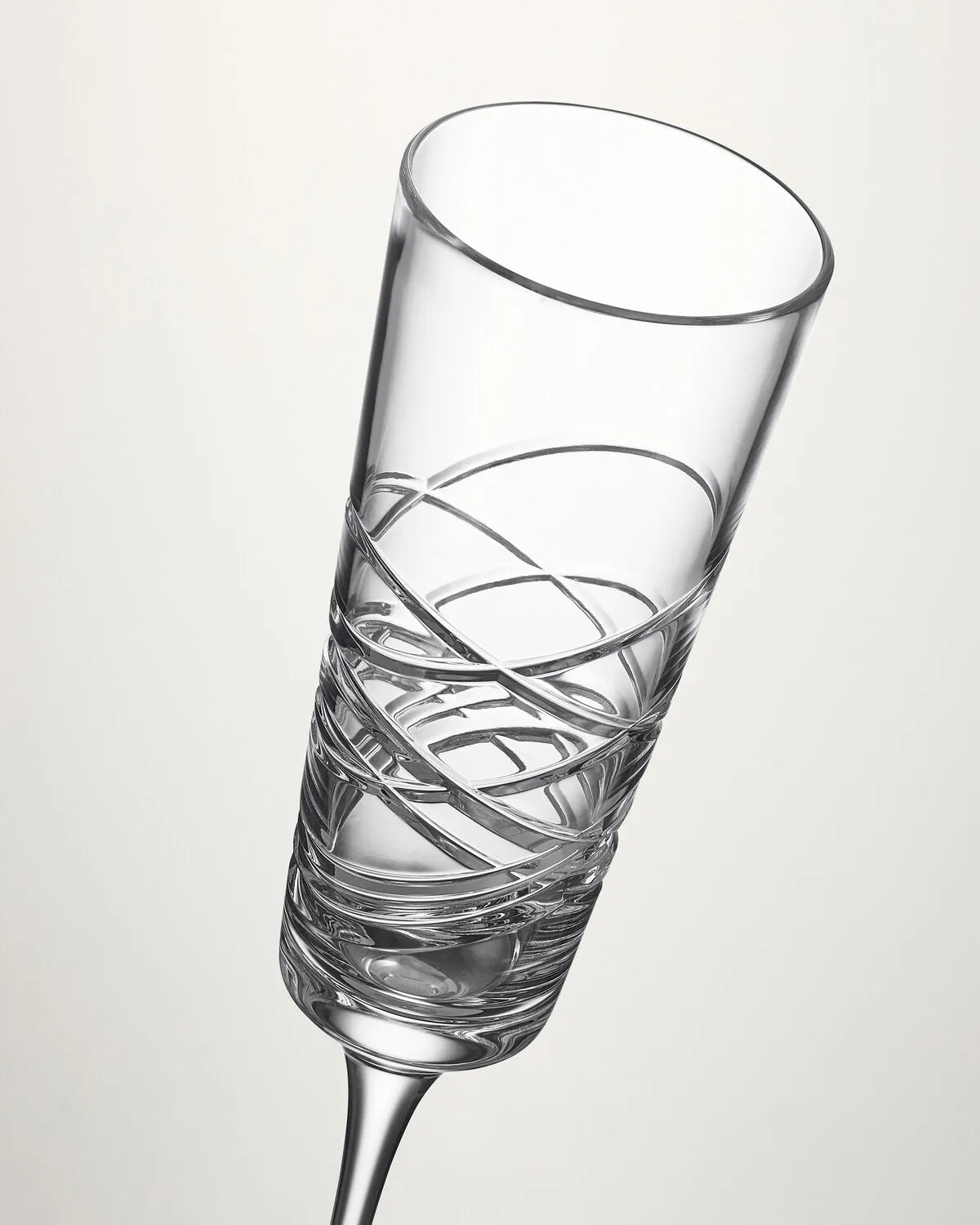 Waterford Aran Flute champagneglas 2 stk i krystal