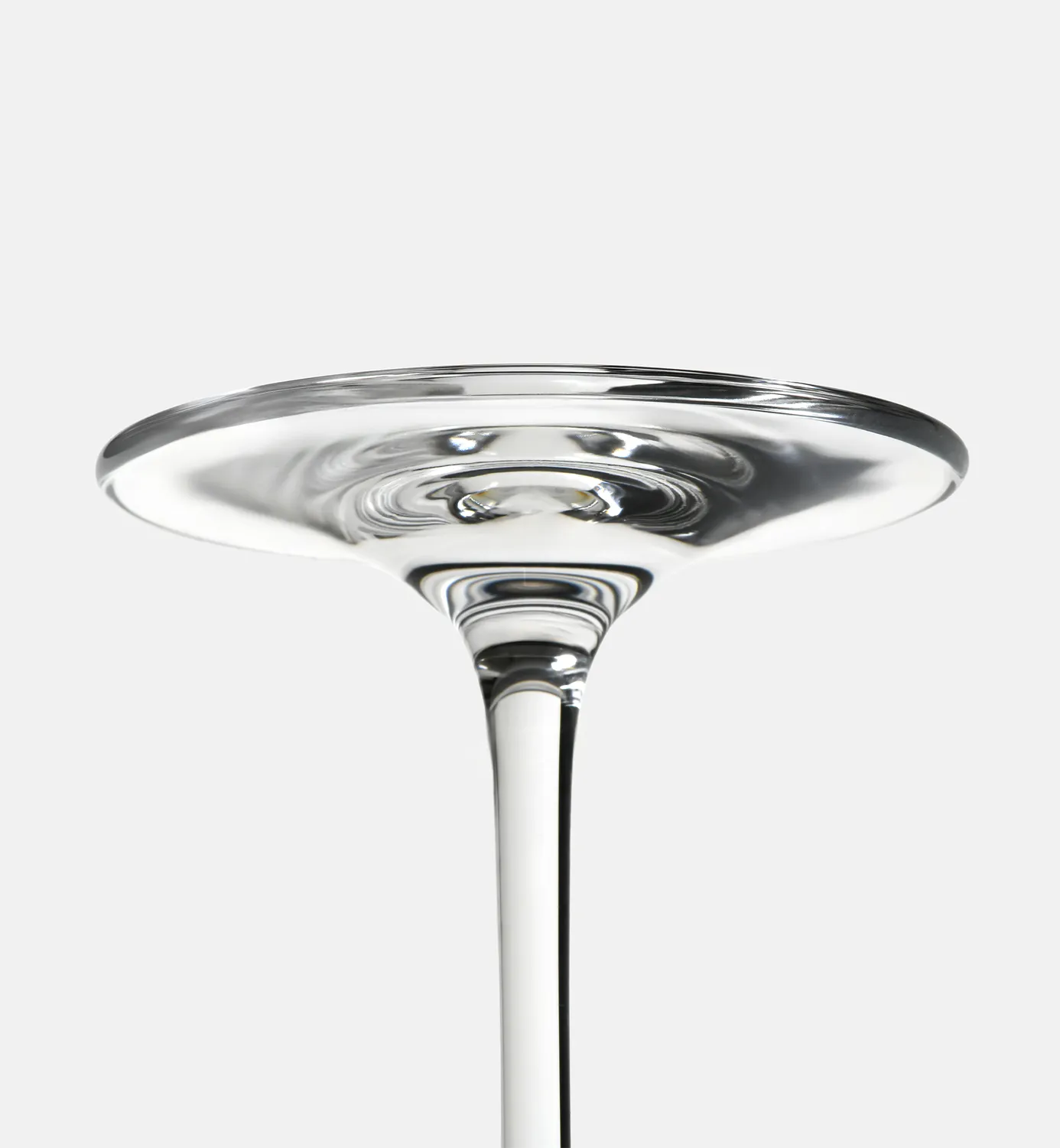 Krosno Splendour hvidvinsglas 340 ml krystal