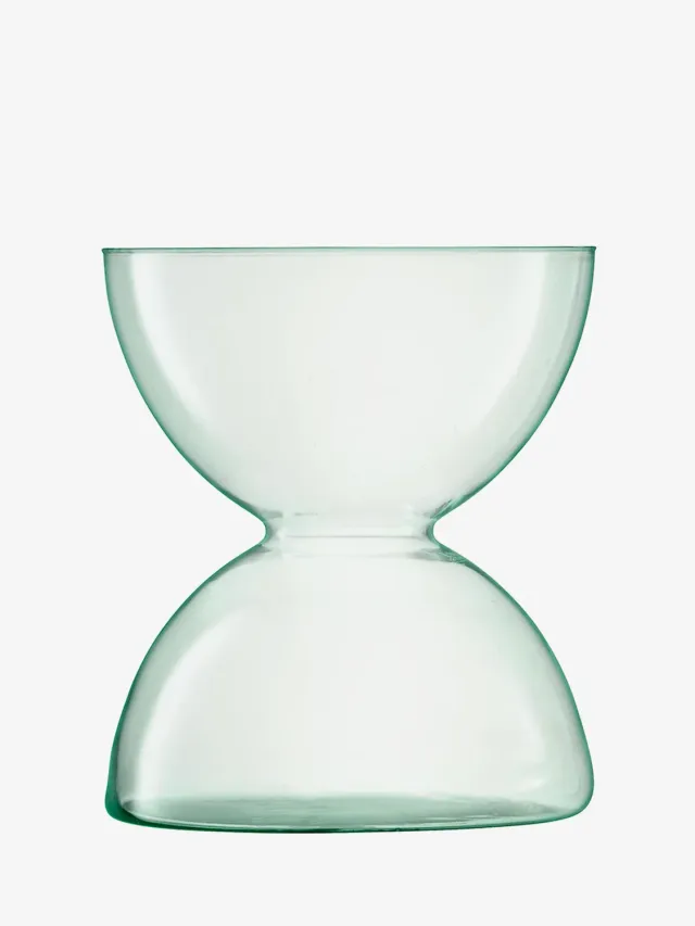 LSA Canopy vase genbrugsglas kuppel