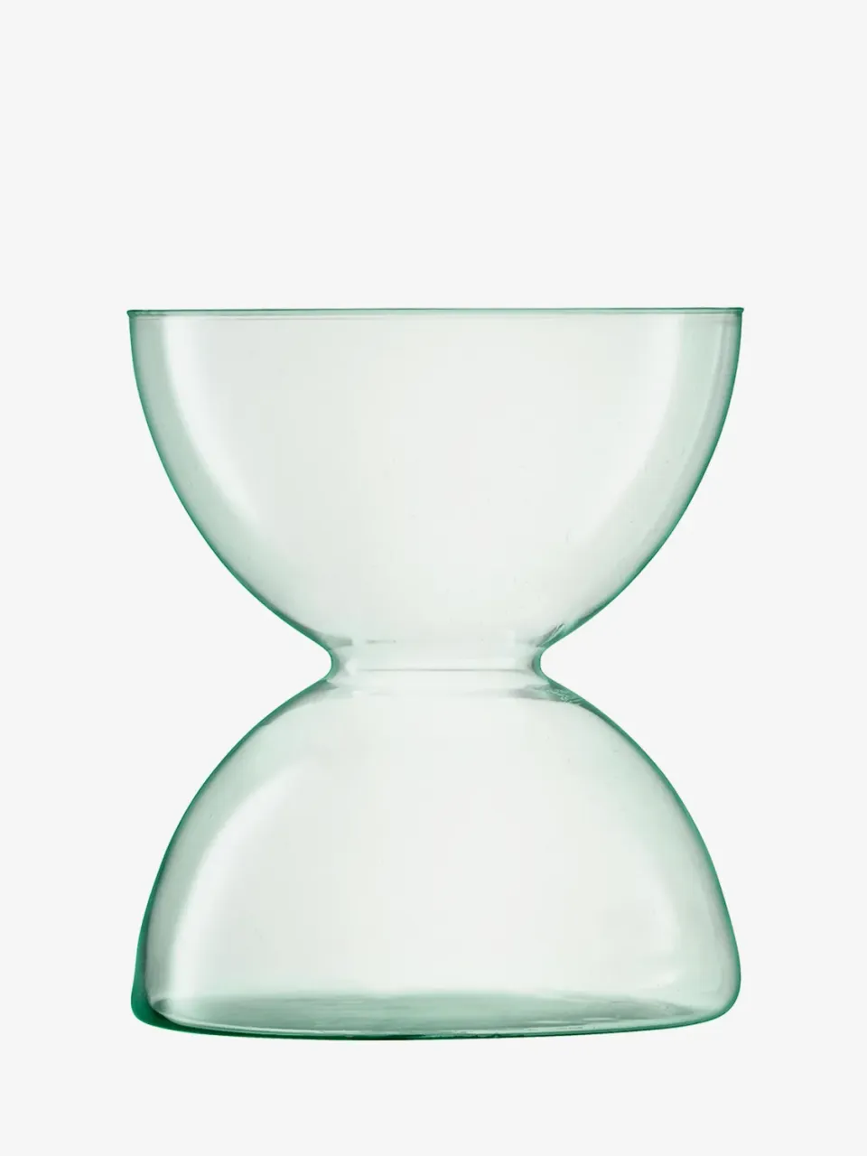 LSA Canopy vase genbrugsglas kuppel