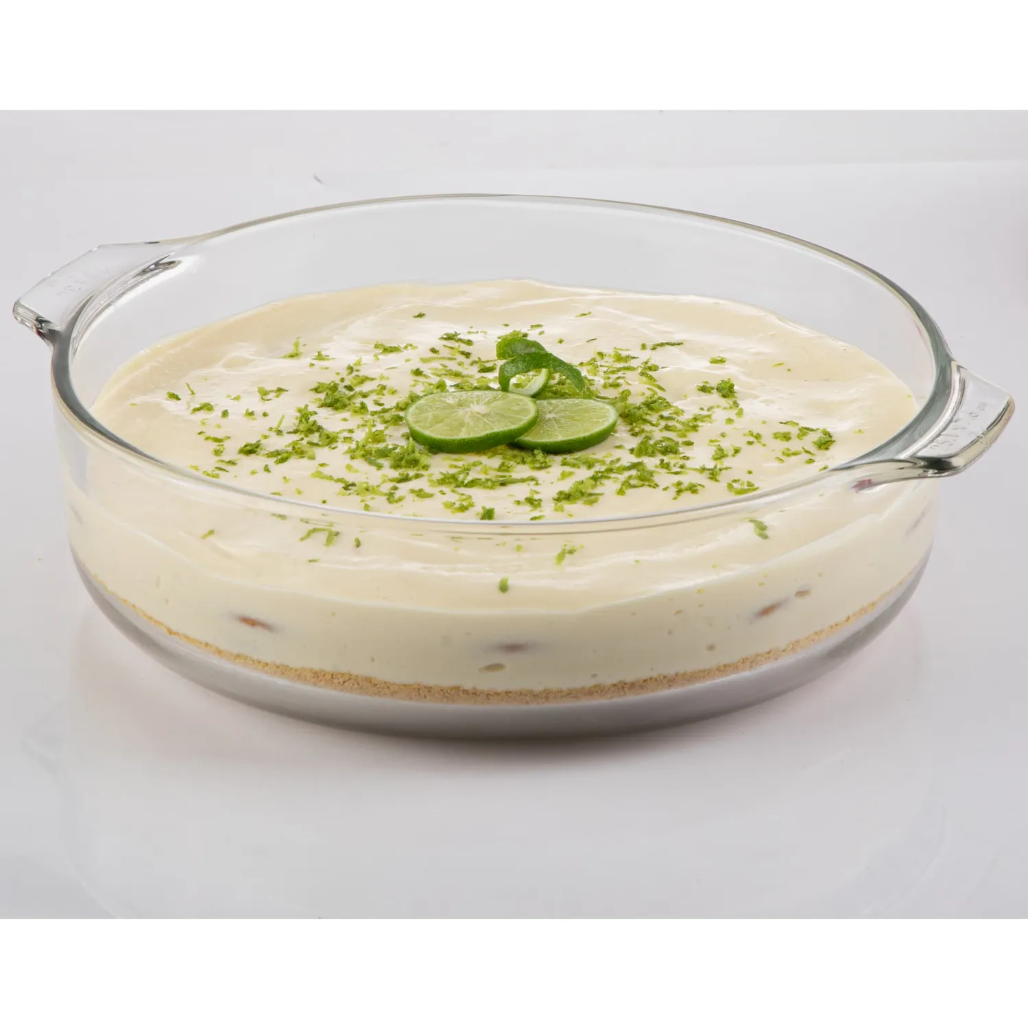 Libbey Baker's Basics ildfast fad rund 2,8 l med låg
