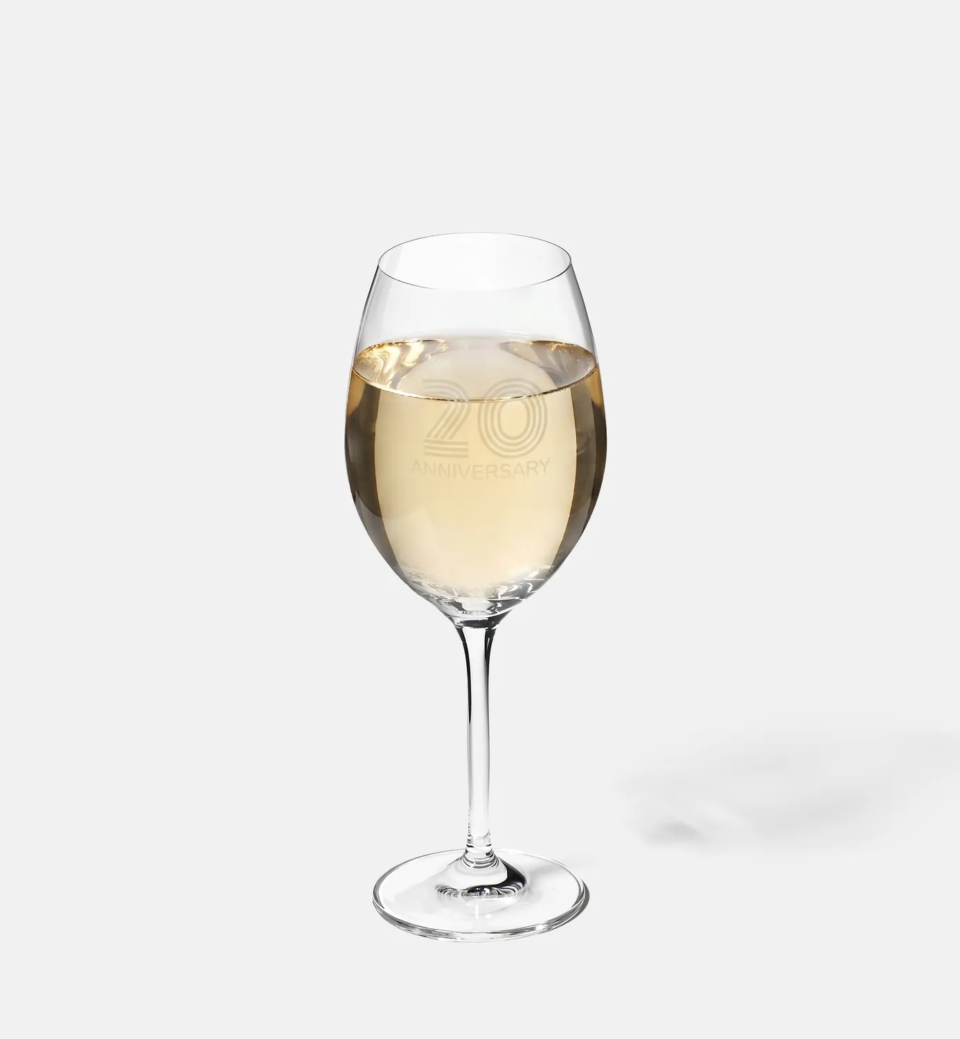 Krosno Celebration 20 Anniversary vinglas 480 ml
