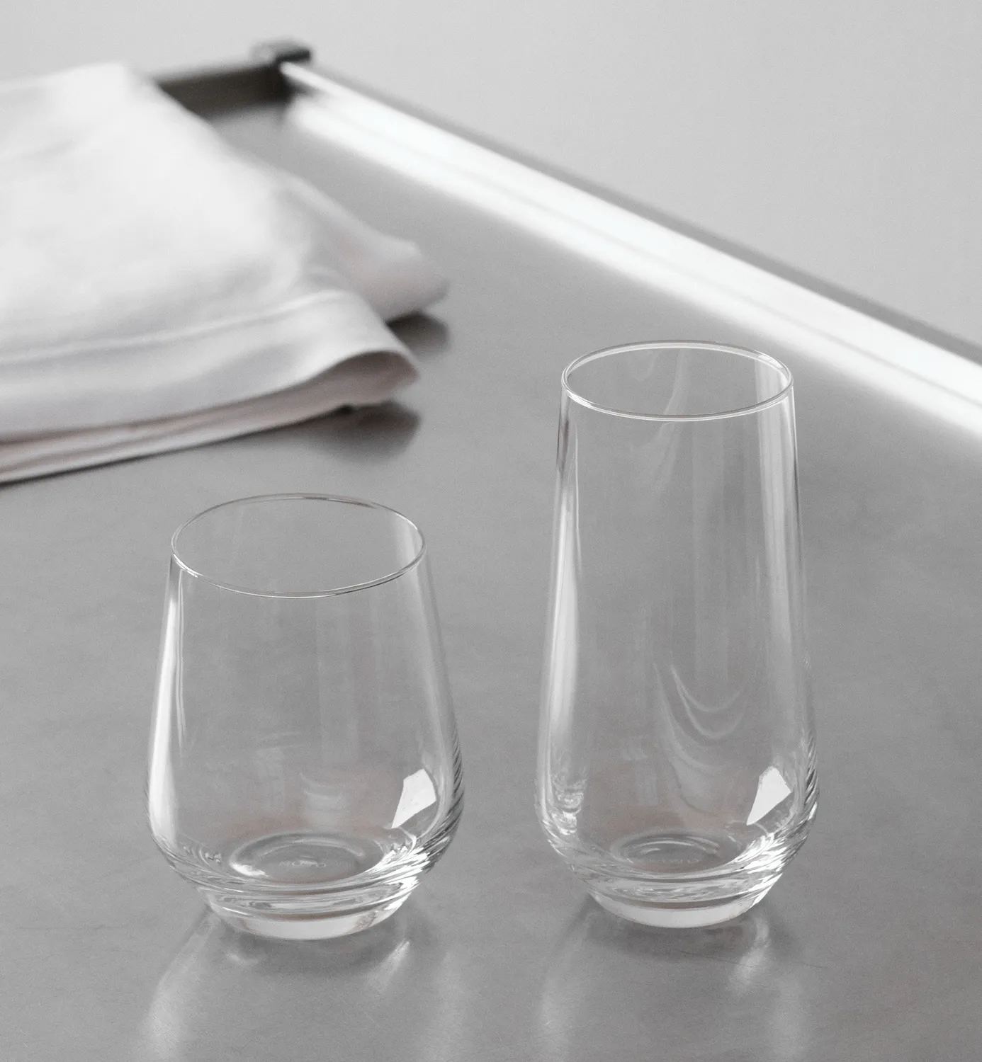 Krosno Splendour drikkeglas 400 ml krystal