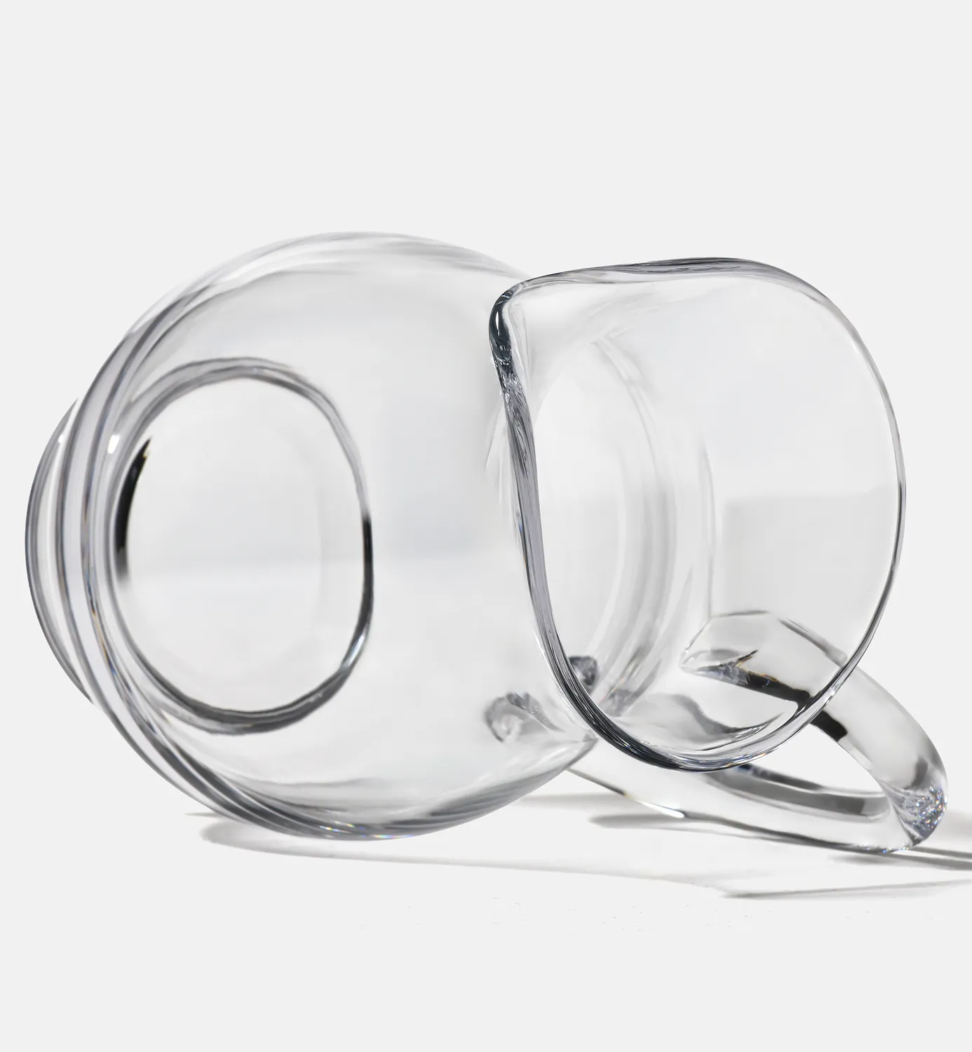 Krosno Elite kande 1500 ml klar glas
