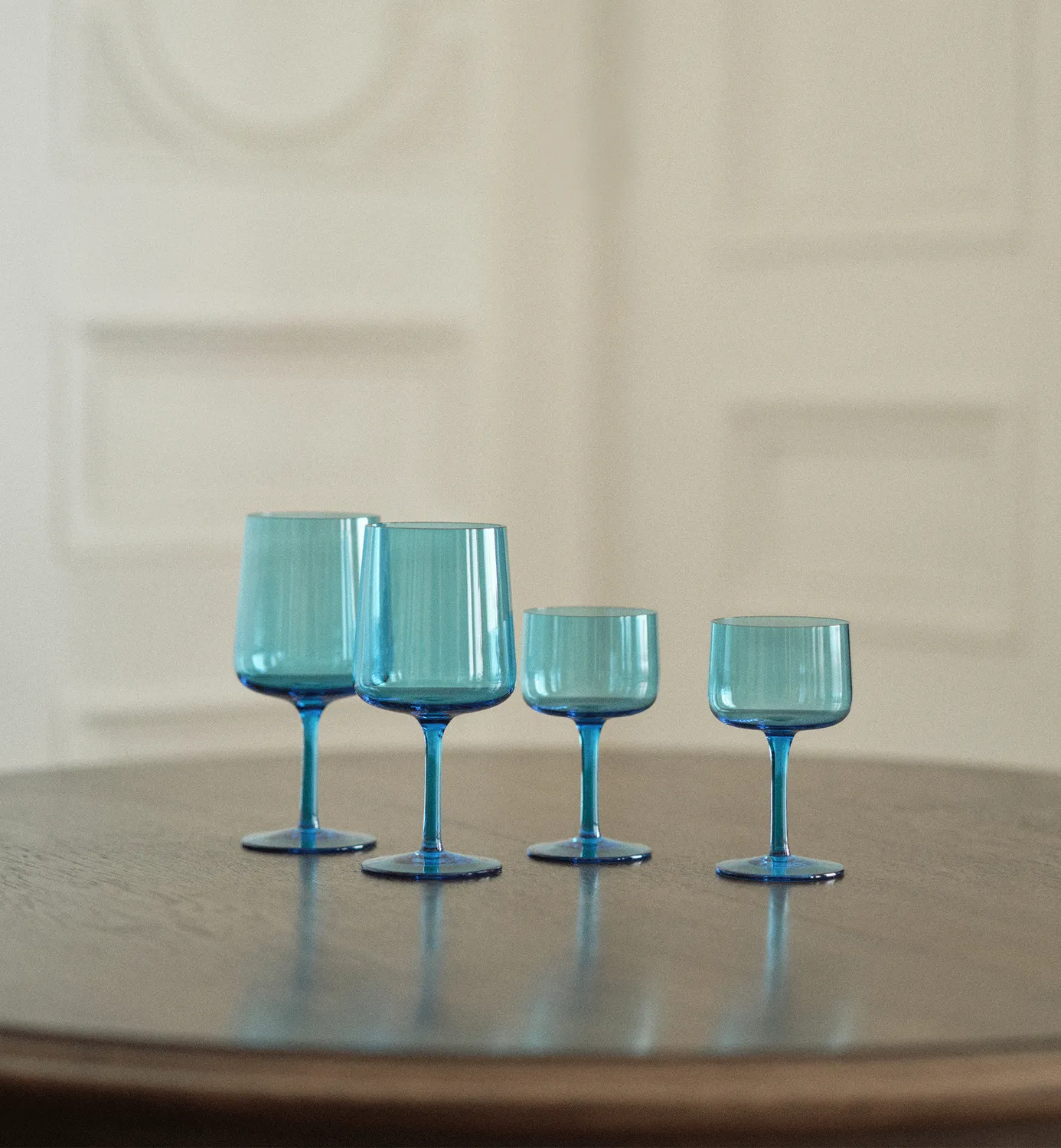 Krosno Bird 1967 rødvinsglas lapis 300 ml 2 stk