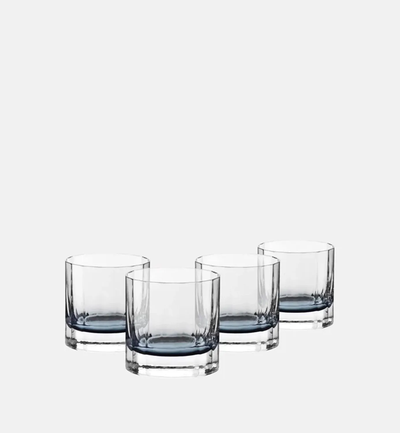 Krosno Futura tumbler aquamarin 230 ml