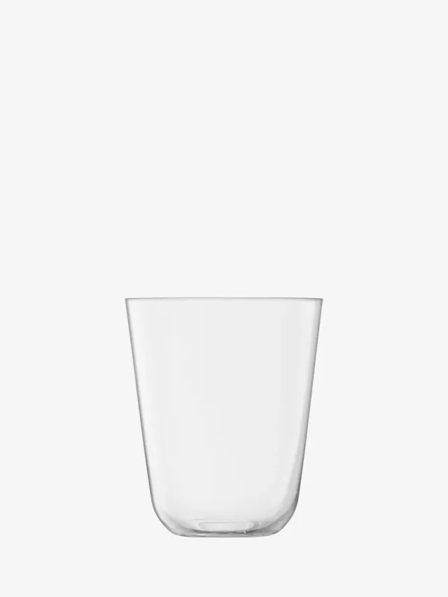 LSA Arc Tumbler tumblerglas 4 stk klar