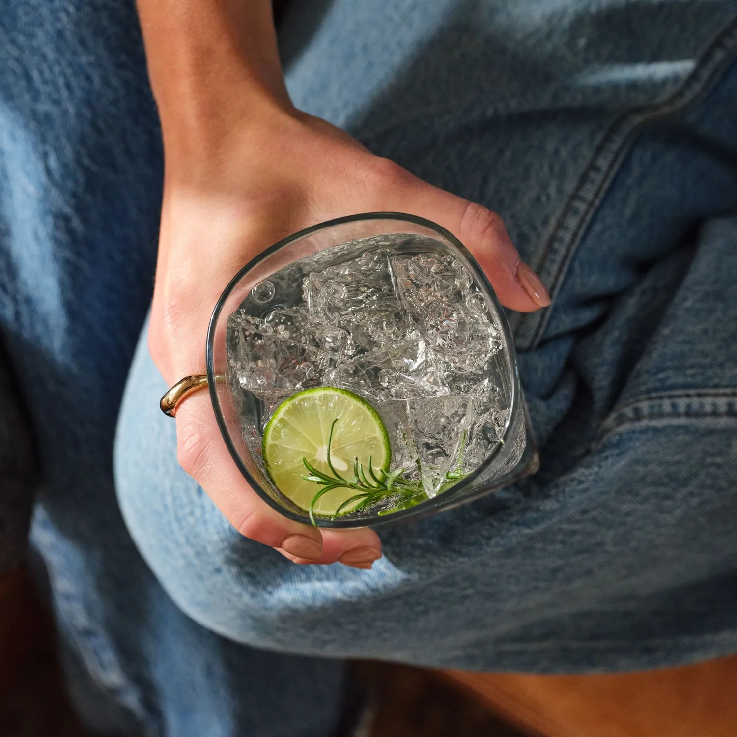 Libbey City glassæt 16 stk tumbler og rocks klart