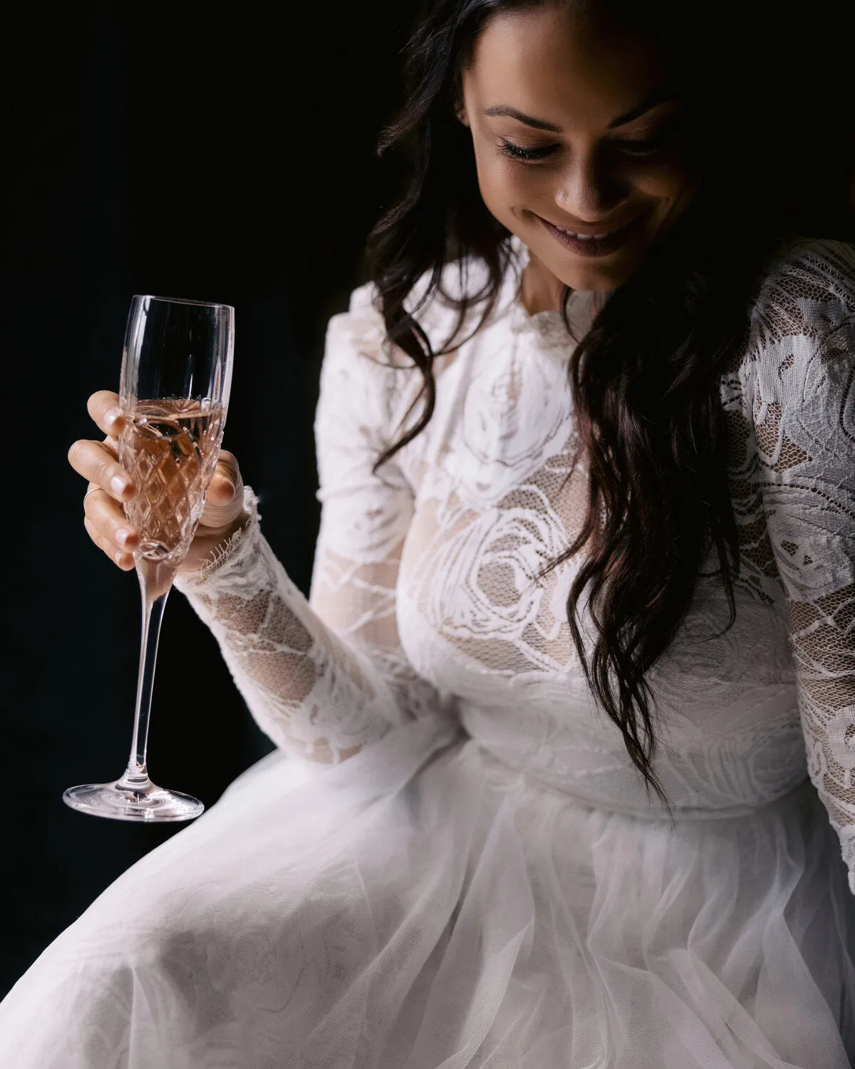 Waterford Love Forever champagneglas 2 stk krystal